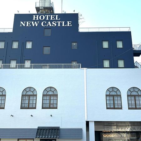Hamada New Castle Hotel Exterior photo